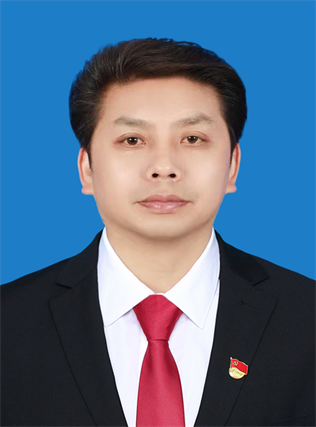 党委书记 李杰峰